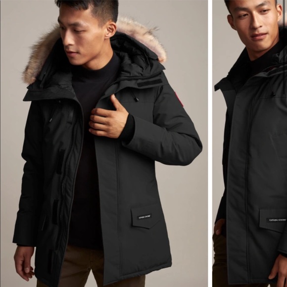 Canada Goose Langford Parka Fusion Fit 